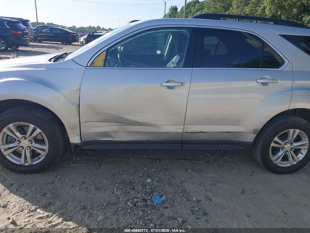 2CNALDEC5B6215031 2011 CHEVROLET EQUINOX photo no. 6
