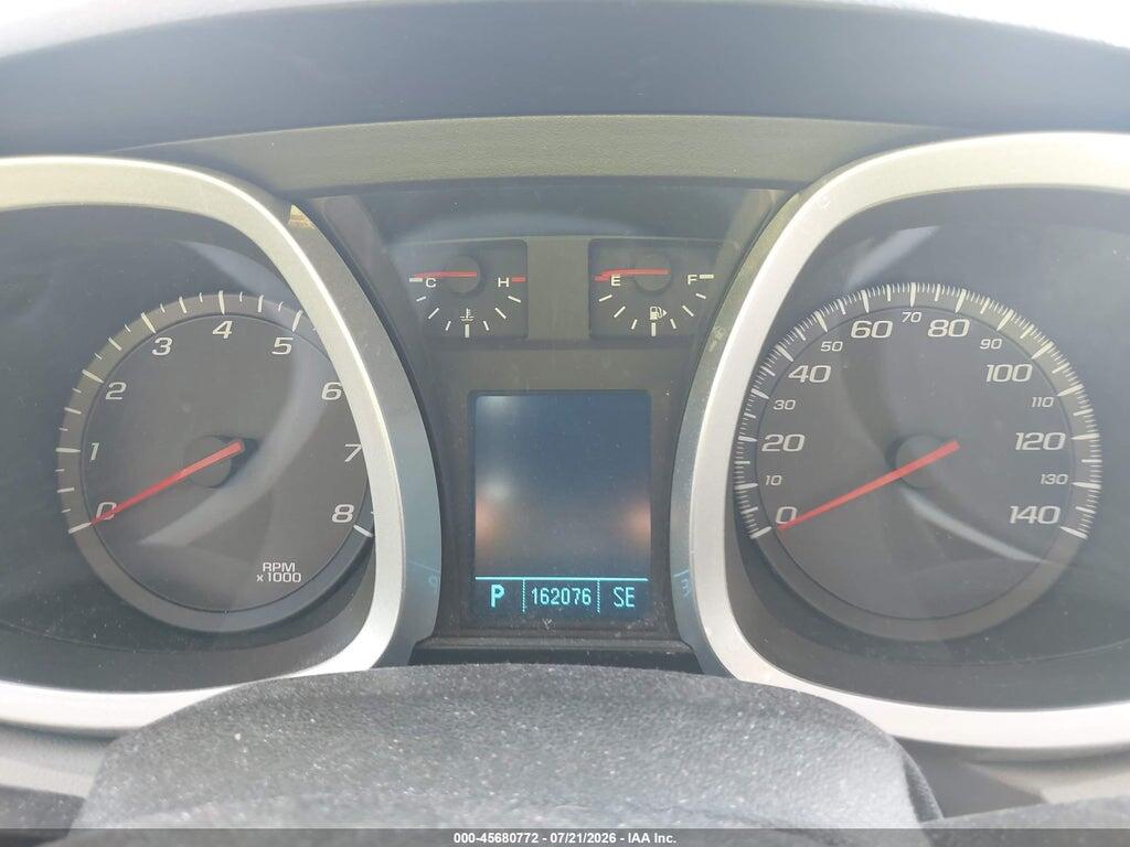 2CNALDEC5B6215031 2011 CHEVROLET EQUINOX photo no. 7