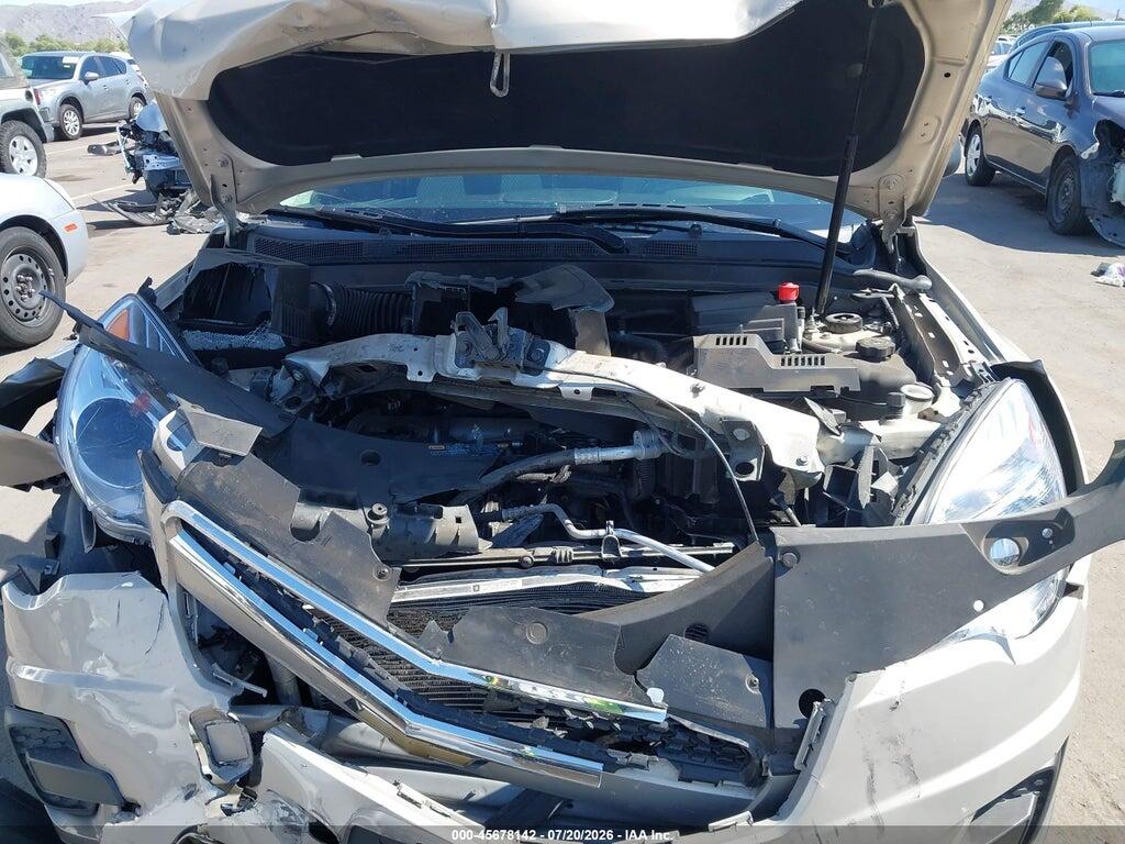 2GNALBEC4B1174422 2011 CHEVROLET EQUINOX photo no. 10