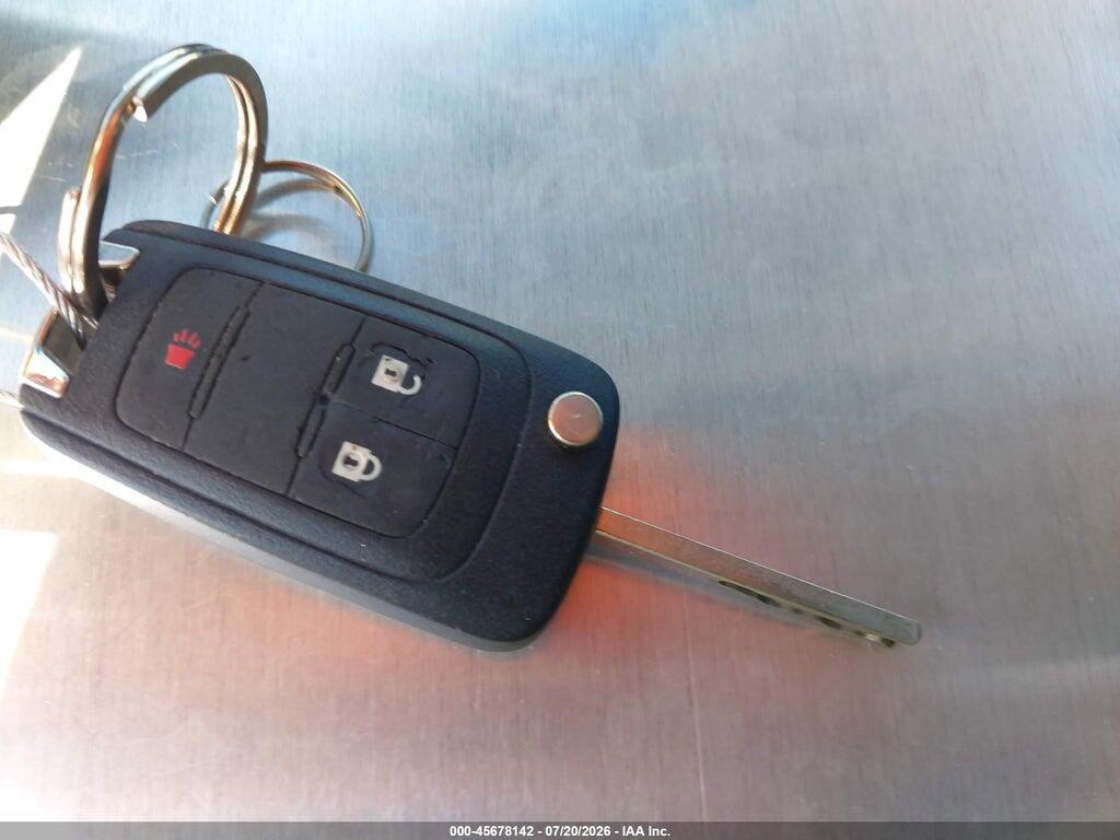 2GNALBEC4B1174422 2011 CHEVROLET EQUINOX photo no. 11