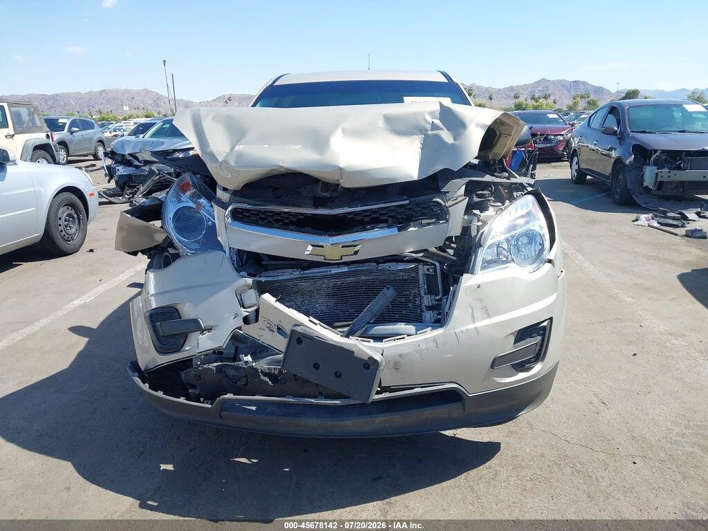 2GNALBEC4B1174422 2011 CHEVROLET EQUINOX photo no. 12