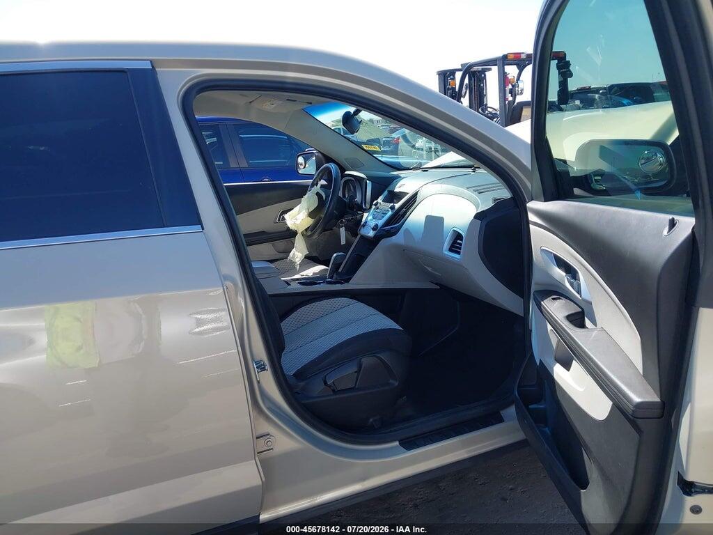 2GNALBEC4B1174422 2011 CHEVROLET EQUINOX photo no. 5