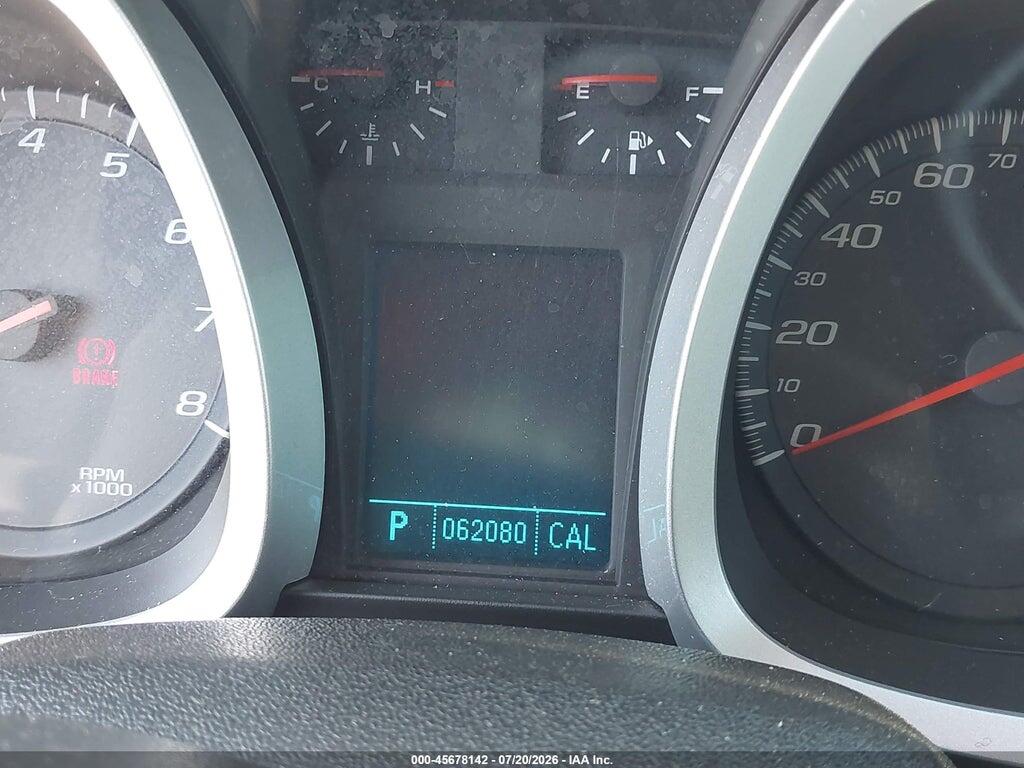 2GNALBEC4B1174422 2011 CHEVROLET EQUINOX photo no. 7