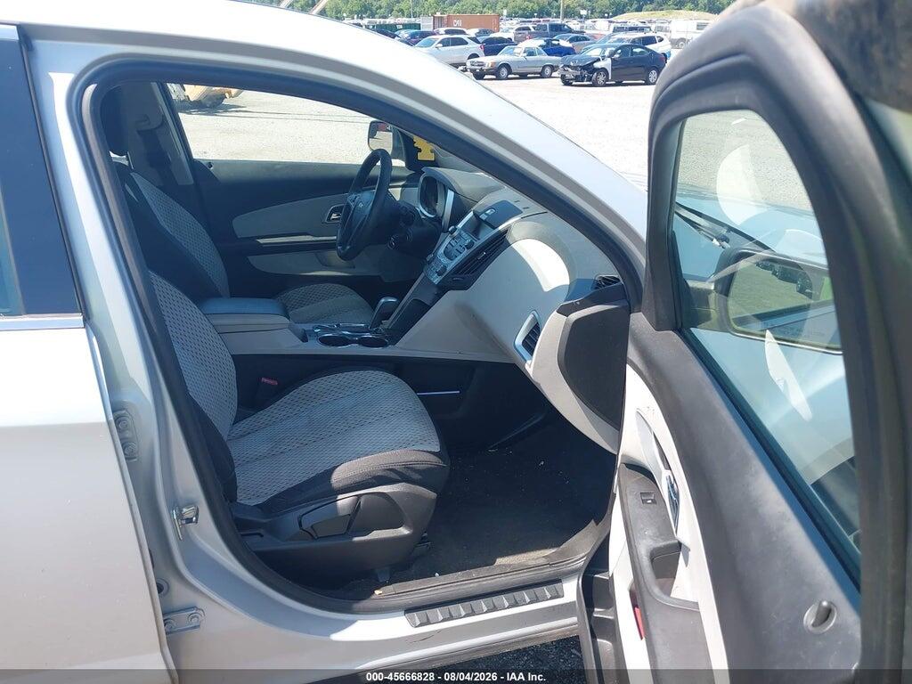 2CNFLCEC9B6265740 2011 CHEVROLET EQUINOX photo no. 5