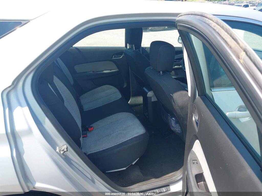 2CNFLCEC9B6265740 2011 CHEVROLET EQUINOX photo no. 8