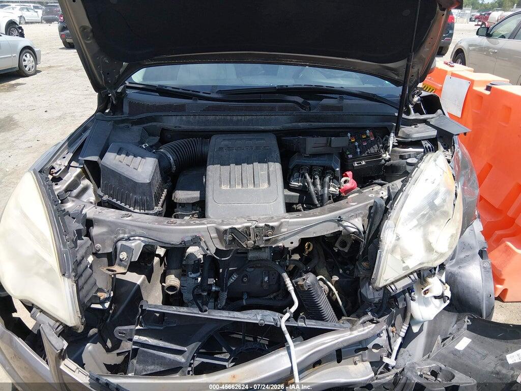 2CNALPECXB6296612 2011 CHEVROLET EQUINOX photo no. 10
