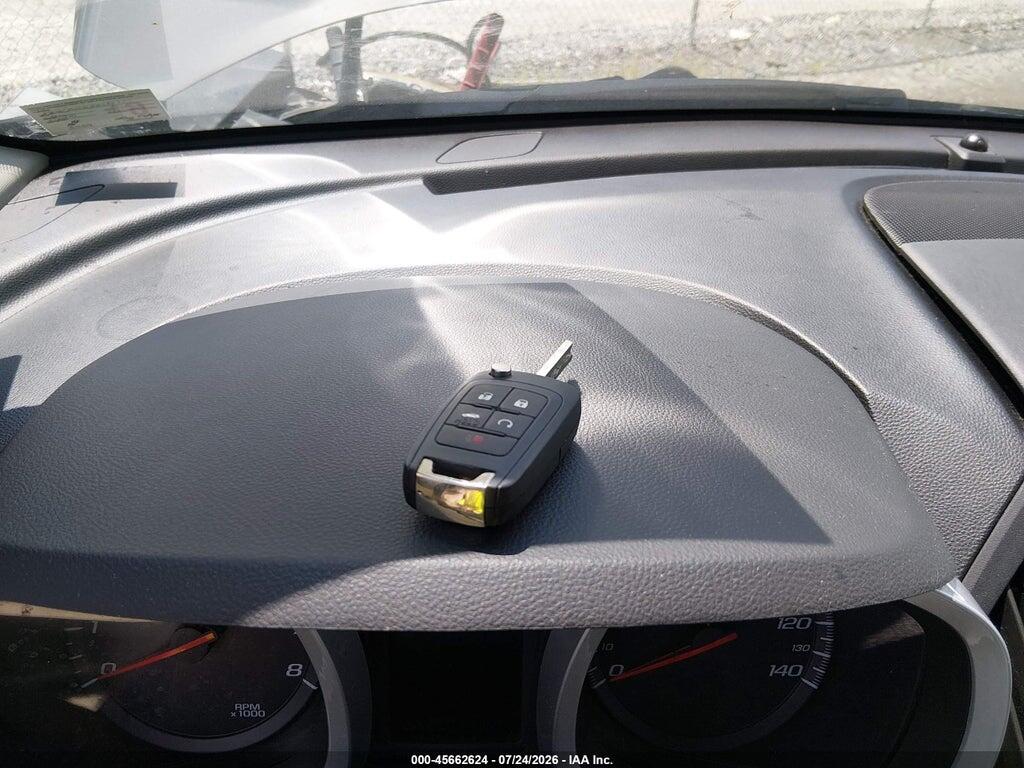 2CNALPECXB6296612 2011 CHEVROLET EQUINOX photo no. 11