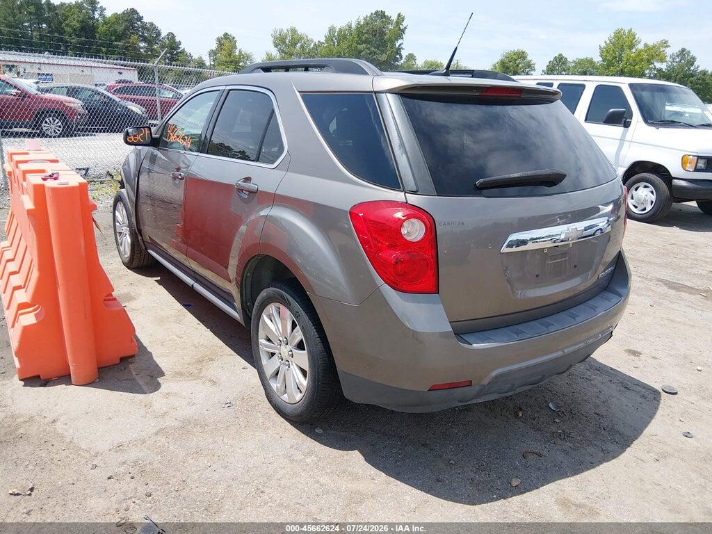 2CNALPECXB6296612 2011 CHEVROLET EQUINOX photo no. 3
