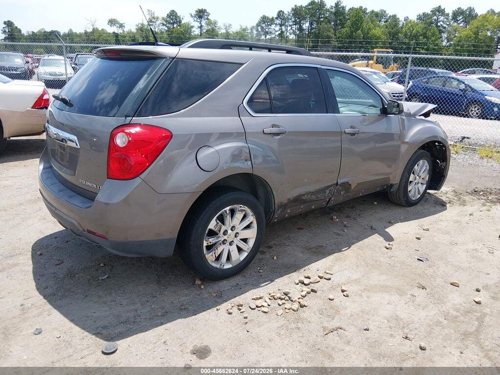 2CNALPECXB6296612 2011 CHEVROLET EQUINOX photo no. 4