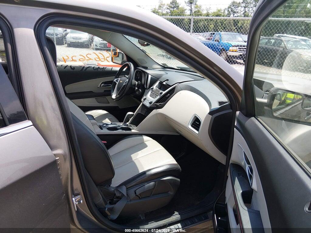 2CNALPECXB6296612 2011 CHEVROLET EQUINOX photo no. 5