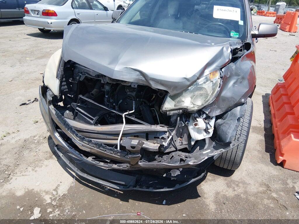 2CNALPECXB6296612 2011 CHEVROLET EQUINOX photo no. 6