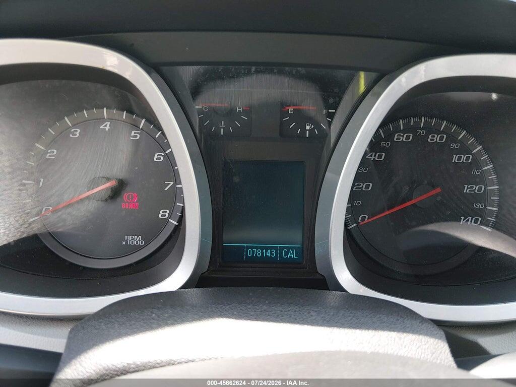 2CNALPECXB6296612 2011 CHEVROLET EQUINOX photo no. 7