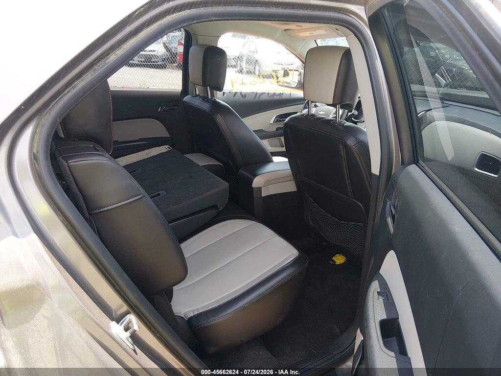 2CNALPECXB6296612 2011 CHEVROLET EQUINOX photo no. 8