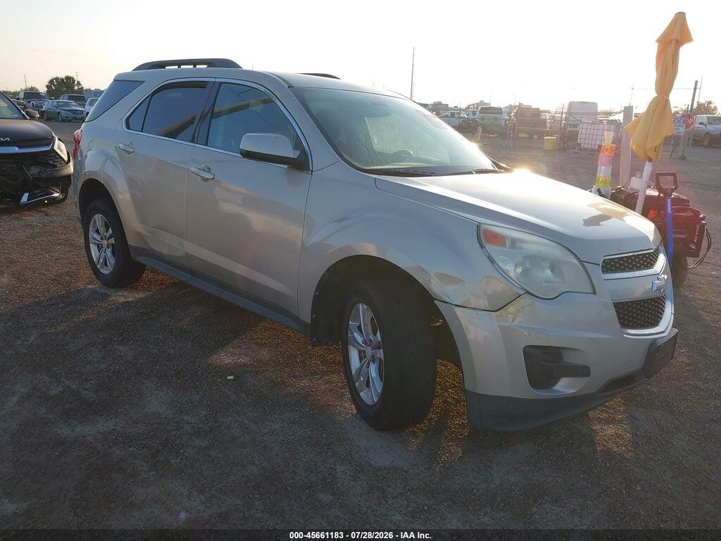 2GNALDEC8B1265964 2011 CHEVROLET EQUINOX photo no. 1