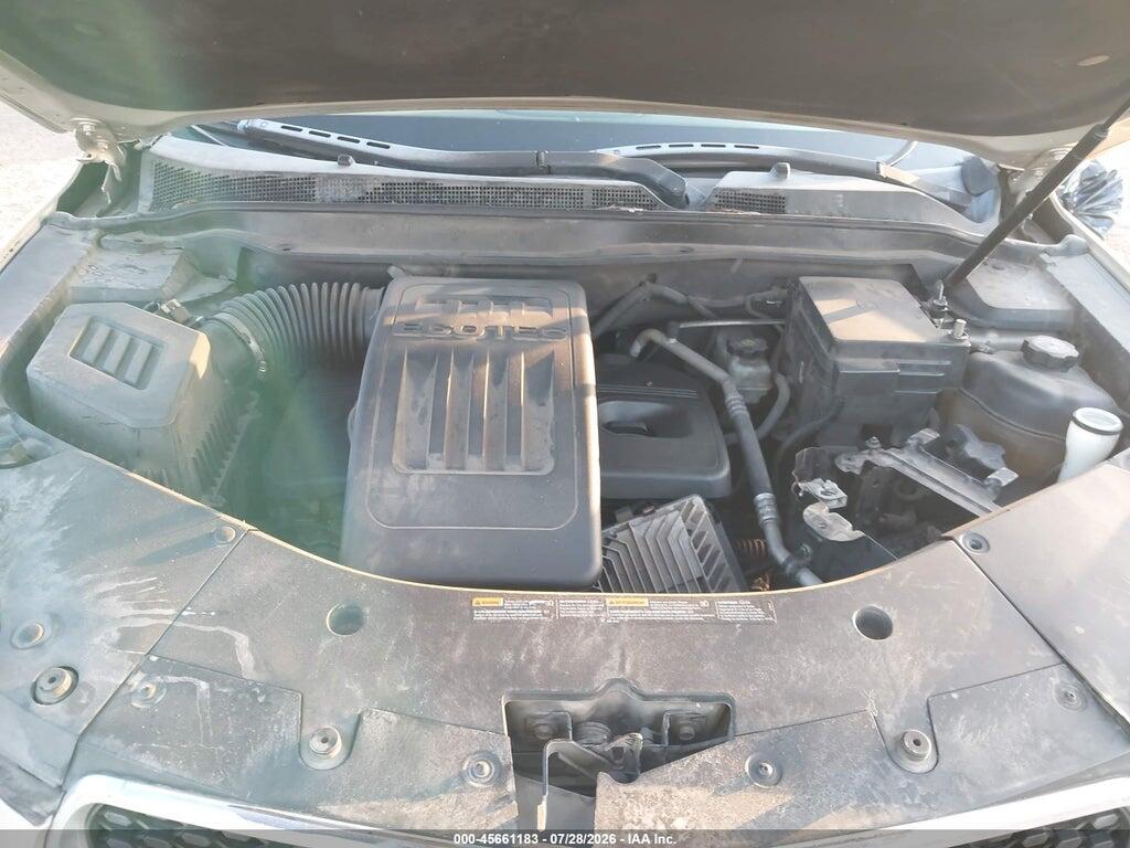 2GNALDEC8B1265964 2011 CHEVROLET EQUINOX photo no. 10