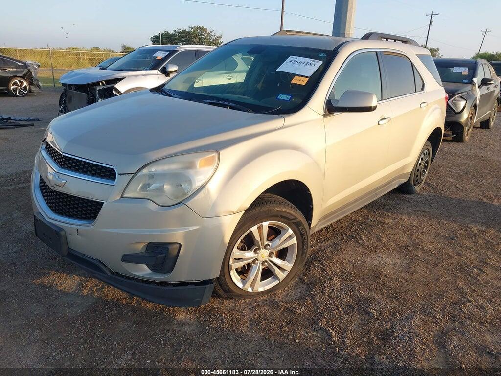 2GNALDEC8B1265964 2011 CHEVROLET EQUINOX photo no. 2