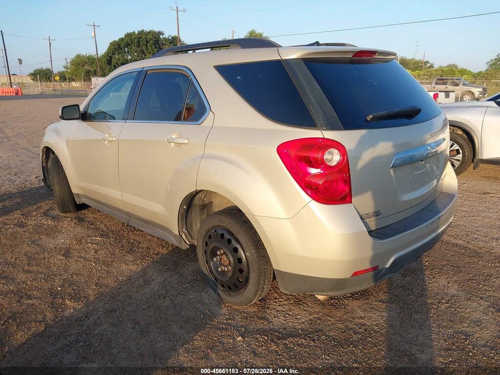 2GNALDEC8B1265964 2011 CHEVROLET EQUINOX photo no. 3