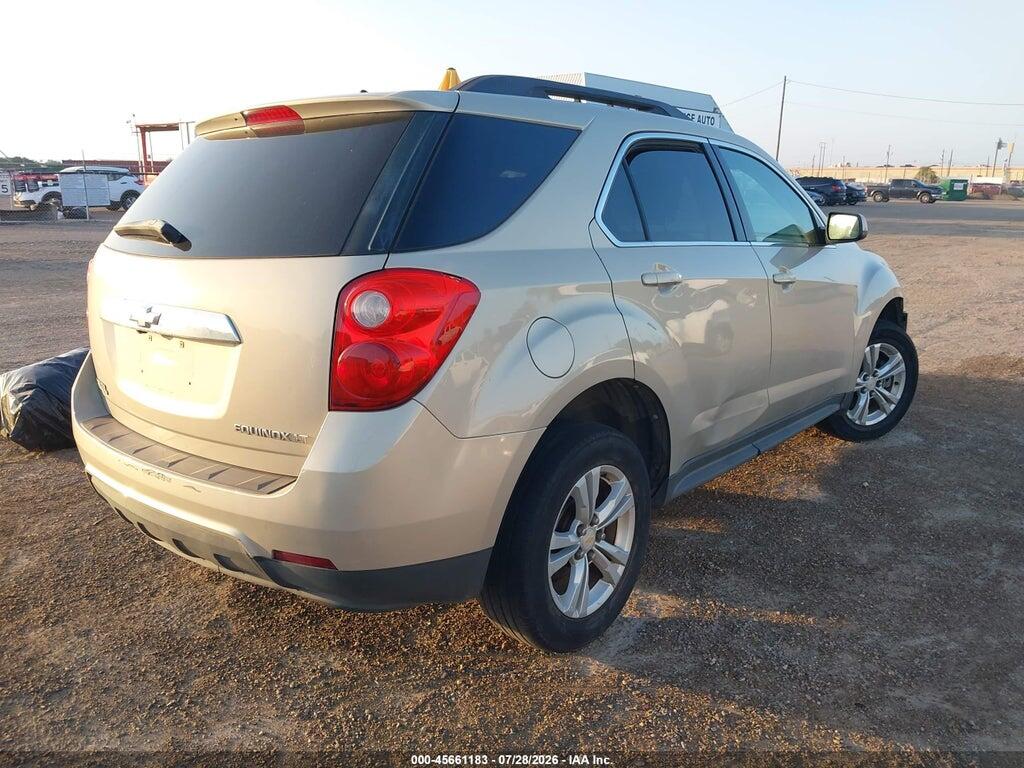 2GNALDEC8B1265964 2011 CHEVROLET EQUINOX photo no. 4
