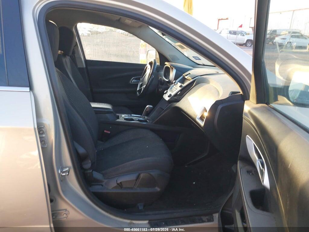 2GNALDEC8B1265964 2011 CHEVROLET EQUINOX photo no. 5