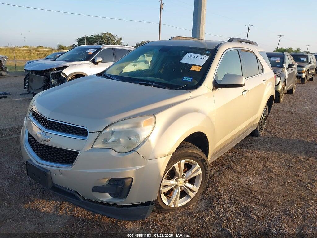 2GNALDEC8B1265964 2011 CHEVROLET EQUINOX photo no. 6