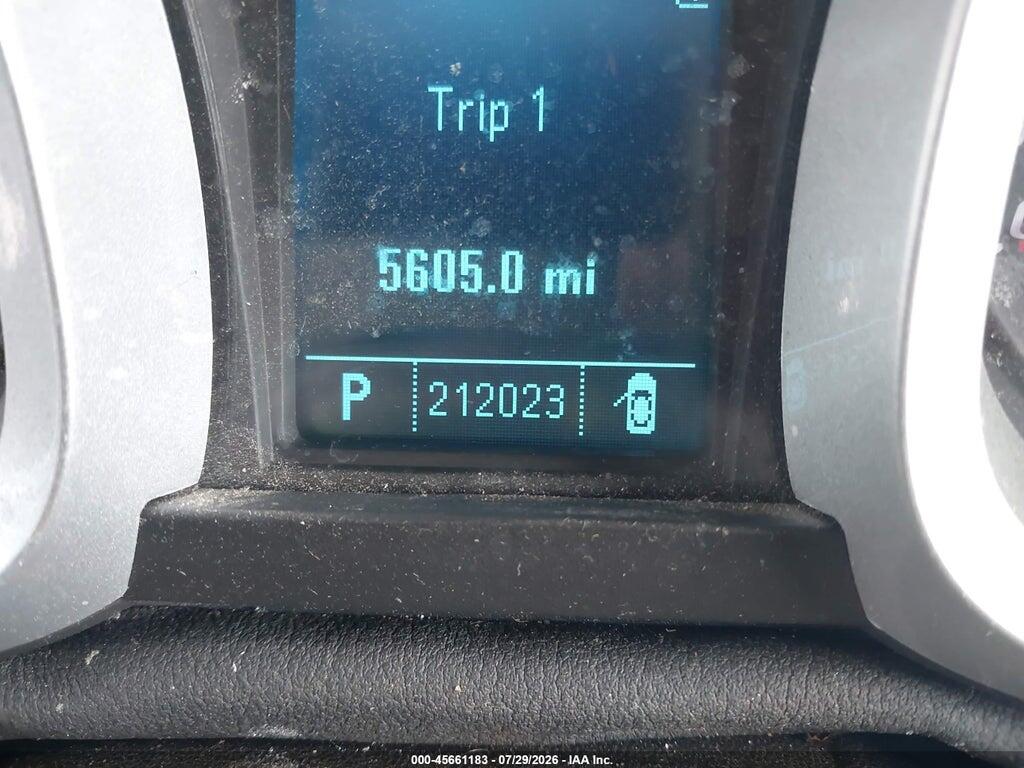 2GNALDEC8B1265964 2011 CHEVROLET EQUINOX photo no. 7