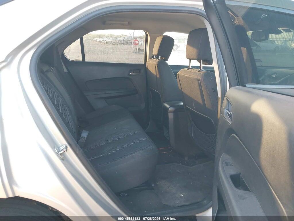 2GNALDEC8B1265964 2011 CHEVROLET EQUINOX photo no. 8