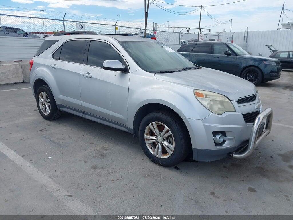 2GNALDEC8B1180977 2011 CHEVROLET EQUINOX photo no. 1