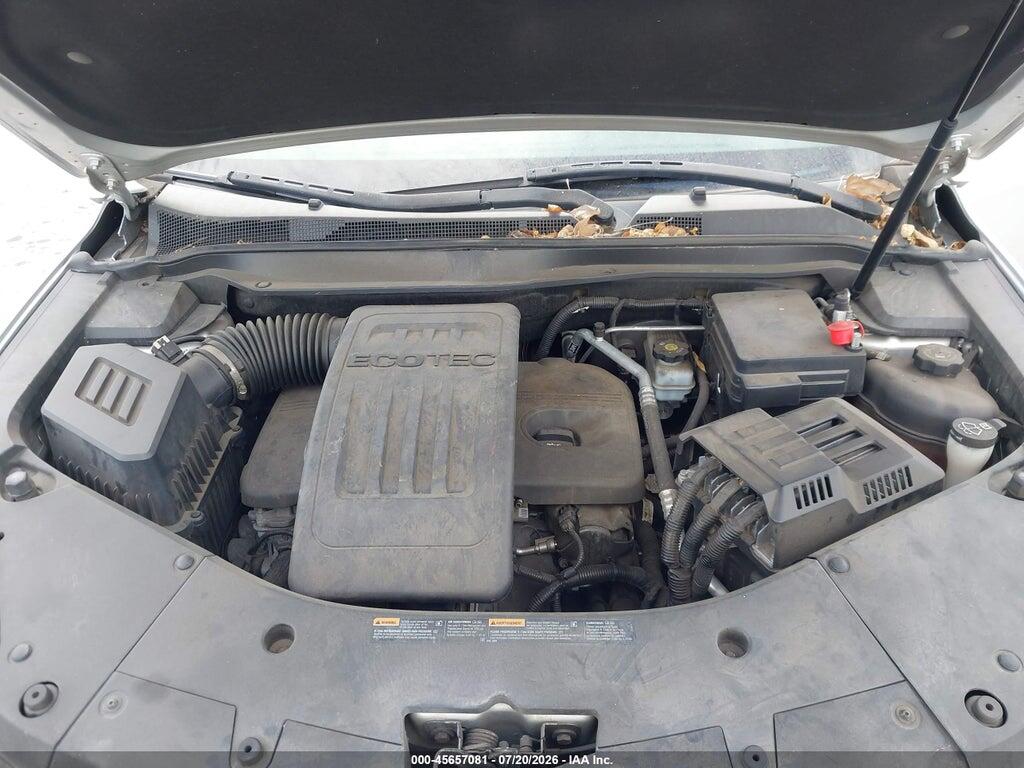 2GNALDEC8B1180977 2011 CHEVROLET EQUINOX photo no. 10