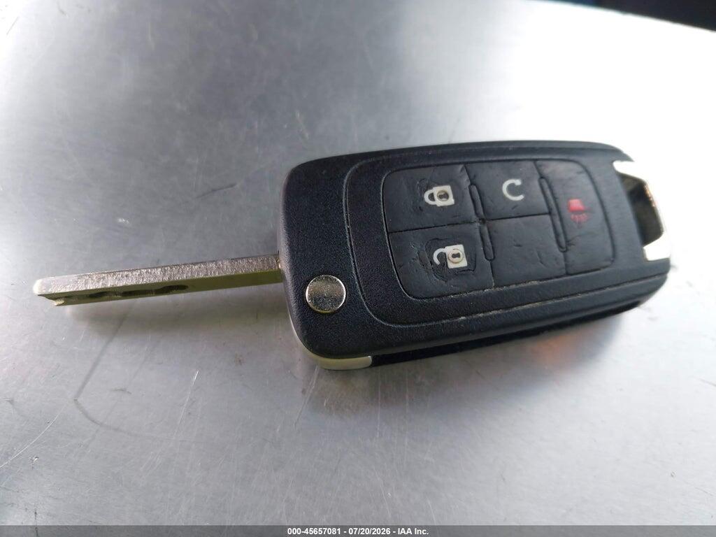 2GNALDEC8B1180977 2011 CHEVROLET EQUINOX photo no. 11