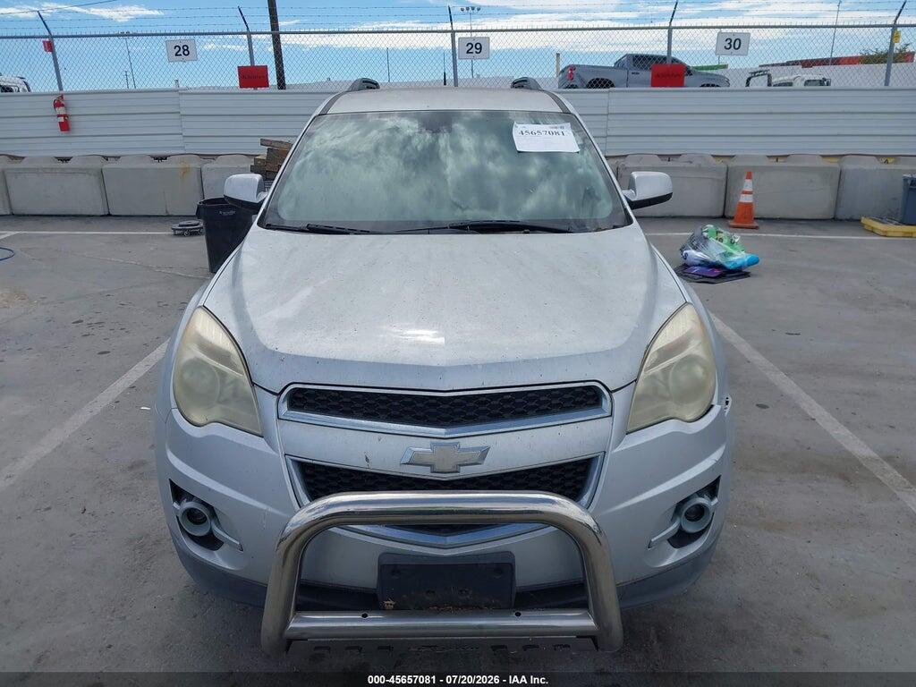 2GNALDEC8B1180977 2011 CHEVROLET EQUINOX photo no. 12