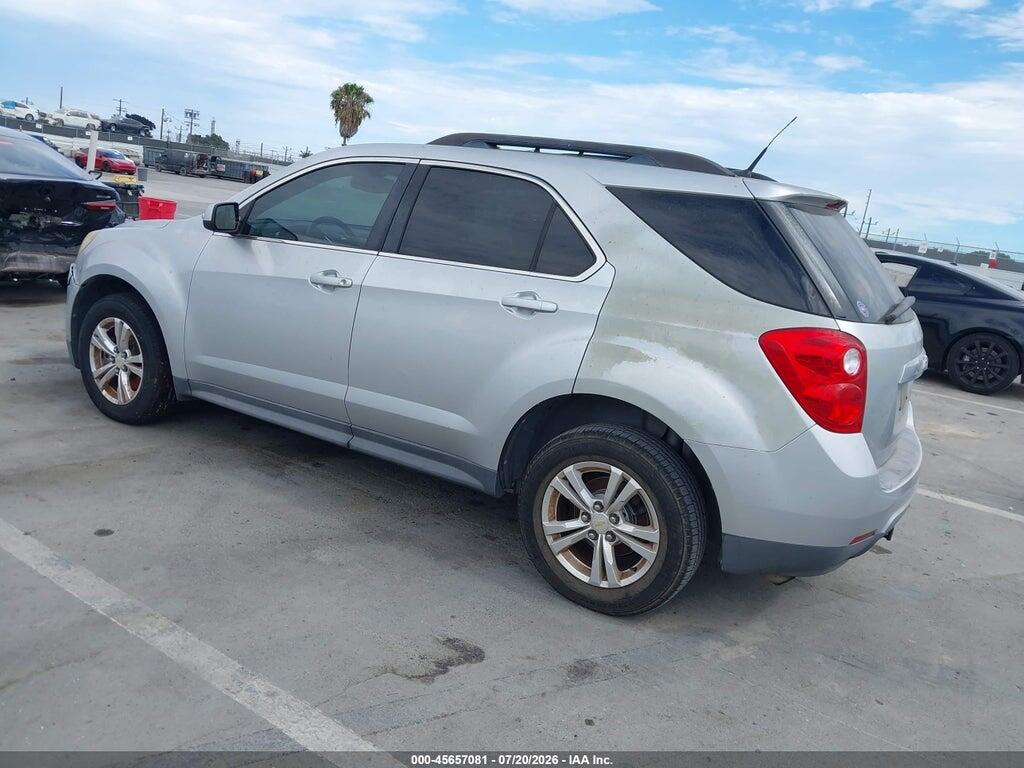 2GNALDEC8B1180977 2011 CHEVROLET EQUINOX photo no. 3