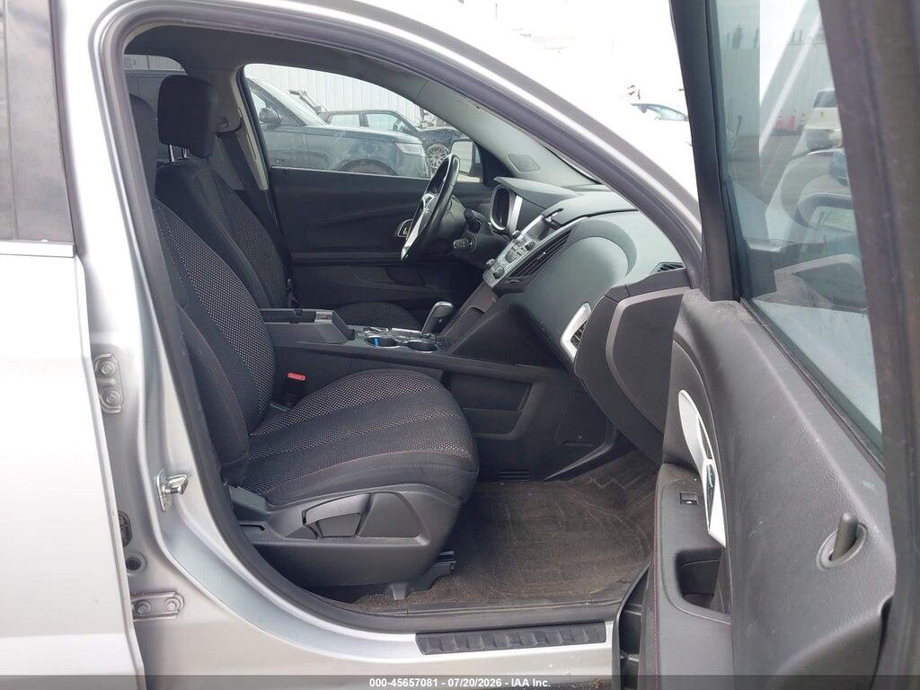 2GNALDEC8B1180977 2011 CHEVROLET EQUINOX photo no. 5