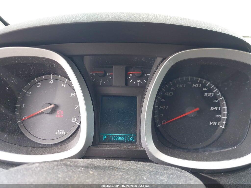 2GNALDEC8B1180977 2011 CHEVROLET EQUINOX photo no. 7