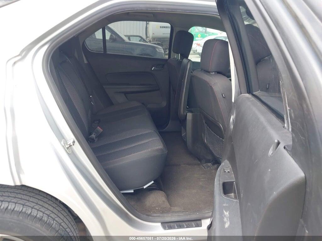 2GNALDEC8B1180977 2011 CHEVROLET EQUINOX photo no. 8
