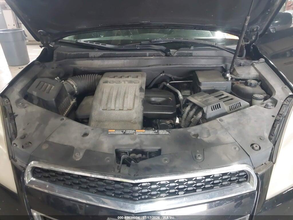 2CNALPECXB6440790 2011 CHEVROLET EQUINOX photo no. 10
