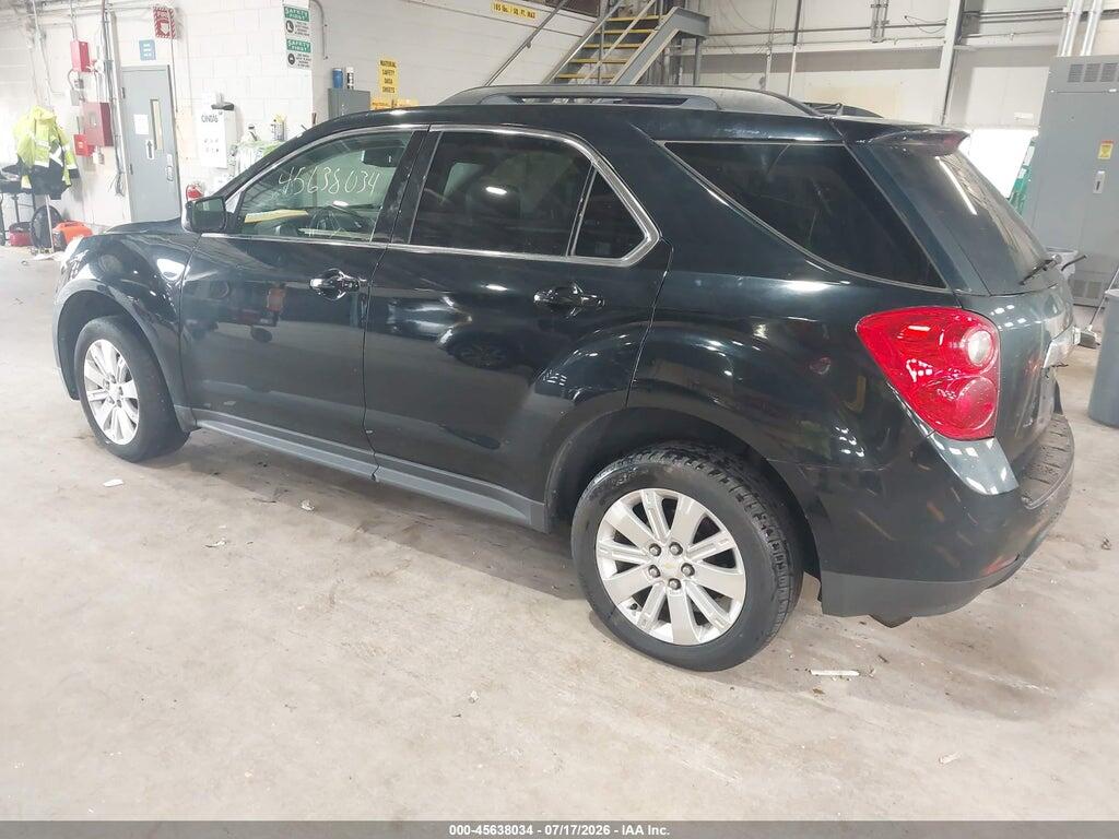 2CNALPECXB6440790 2011 CHEVROLET EQUINOX photo no. 3