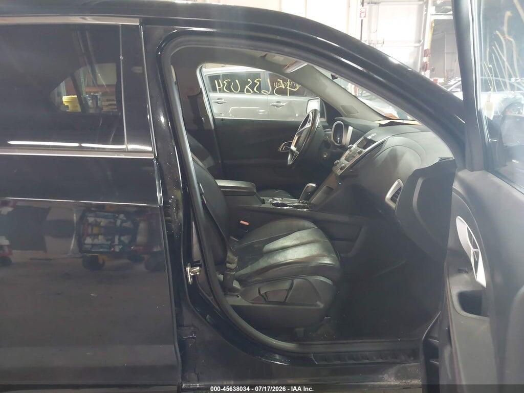 2CNALPECXB6440790 2011 CHEVROLET EQUINOX photo no. 5