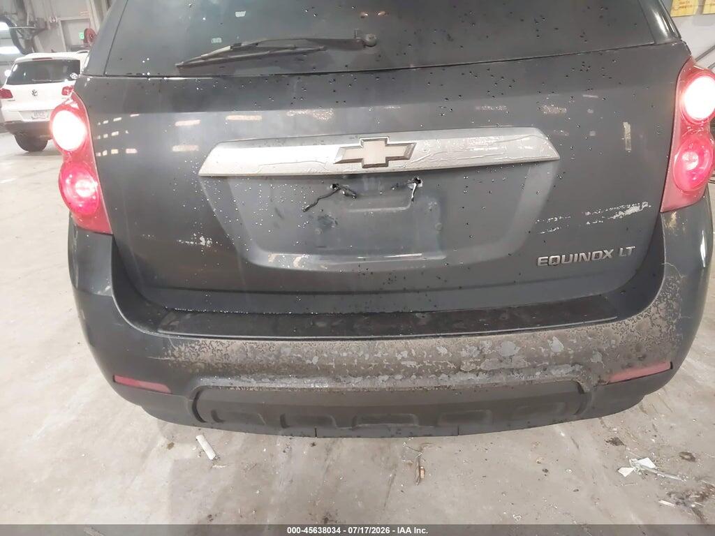 2CNALPECXB6440790 2011 CHEVROLET EQUINOX photo no. 6