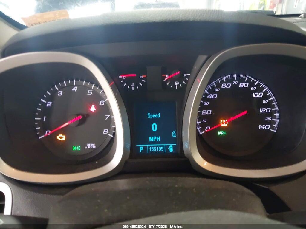 2CNALPECXB6440790 2011 CHEVROLET EQUINOX photo no. 7