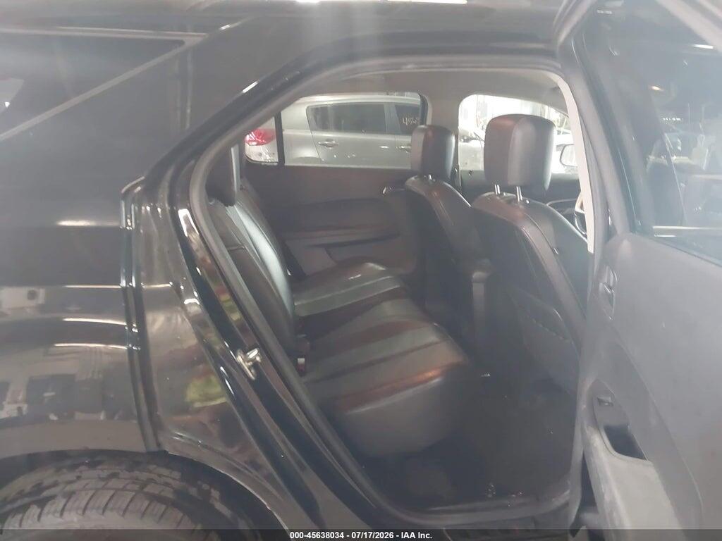 2CNALPECXB6440790 2011 CHEVROLET EQUINOX photo no. 8