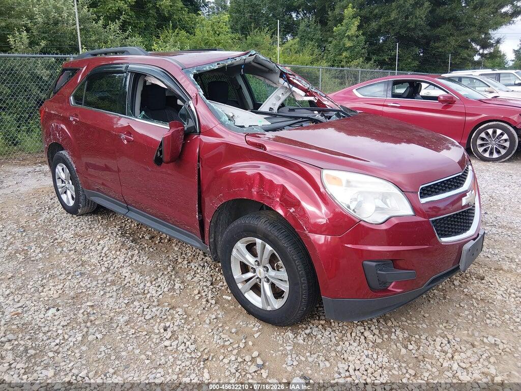 2CNALDEC8B6217825 2011 CHEVROLET EQUINOX photo no. 1