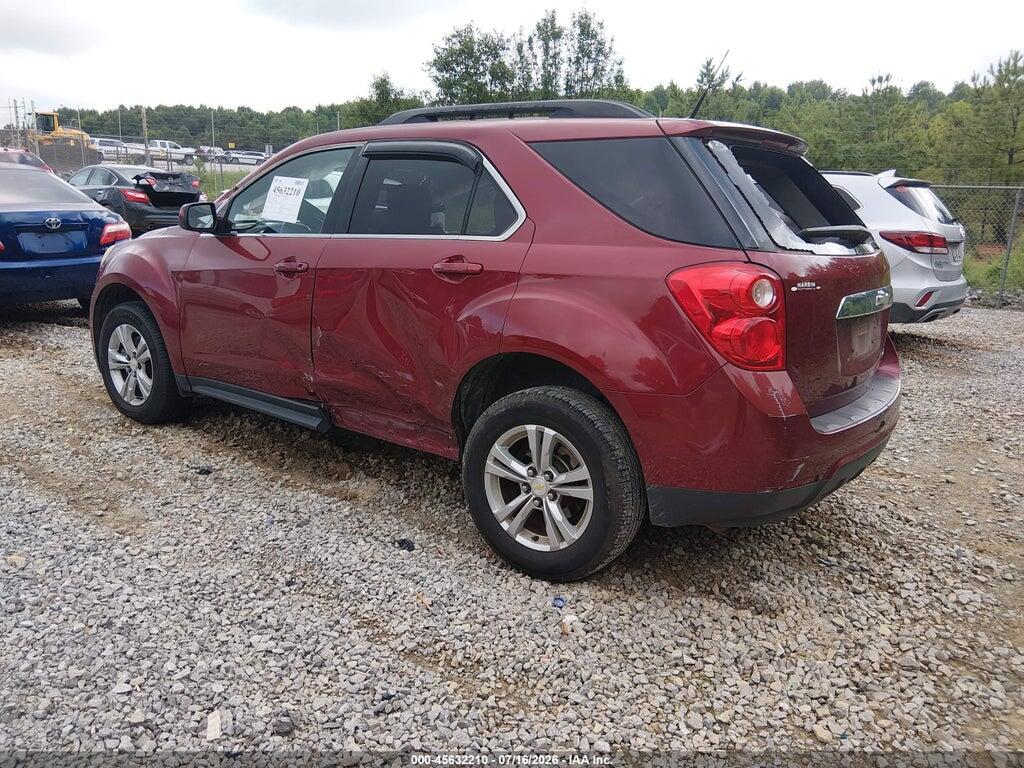 2CNALDEC8B6217825 2011 CHEVROLET EQUINOX photo no. 3