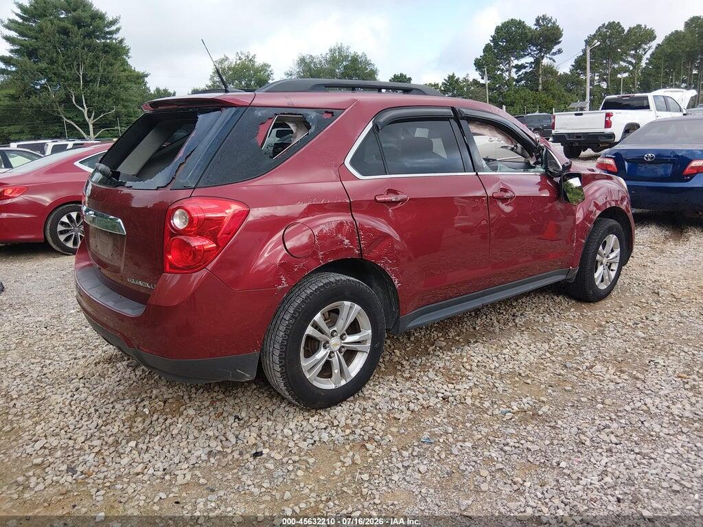 2CNALDEC8B6217825 2011 CHEVROLET EQUINOX photo no. 4