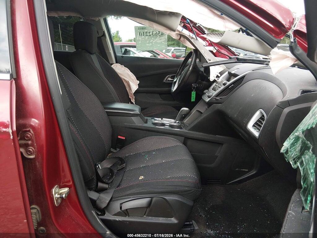 2CNALDEC8B6217825 2011 CHEVROLET EQUINOX photo no. 5