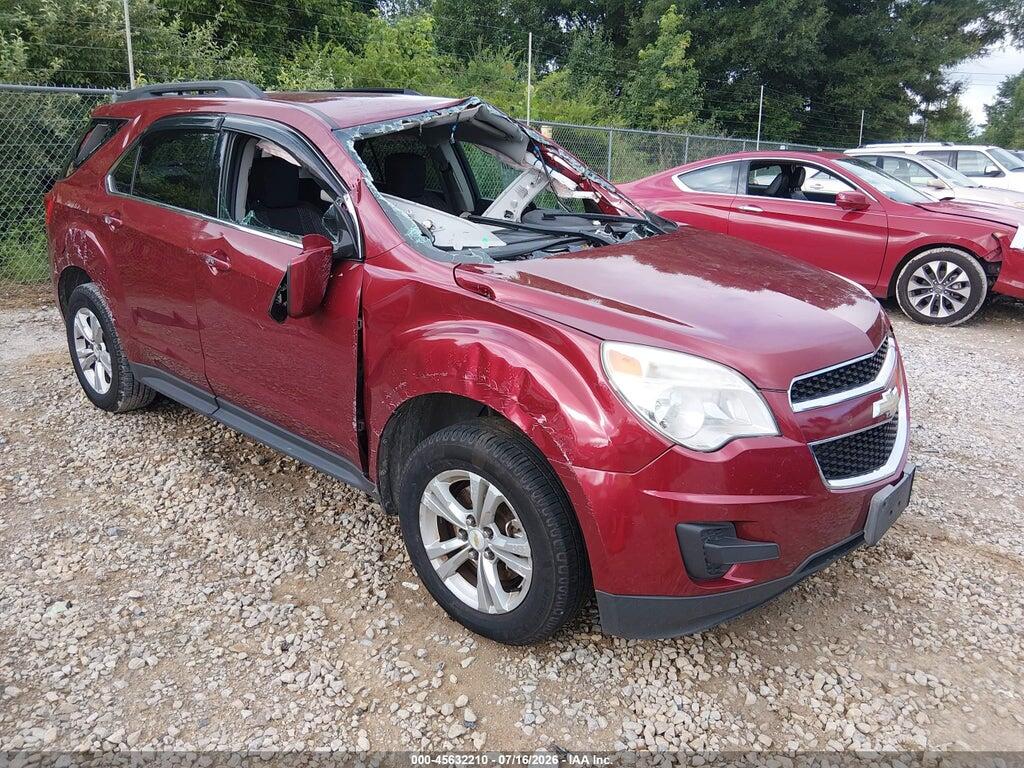 2CNALDEC8B6217825 2011 CHEVROLET EQUINOX photo no. 6