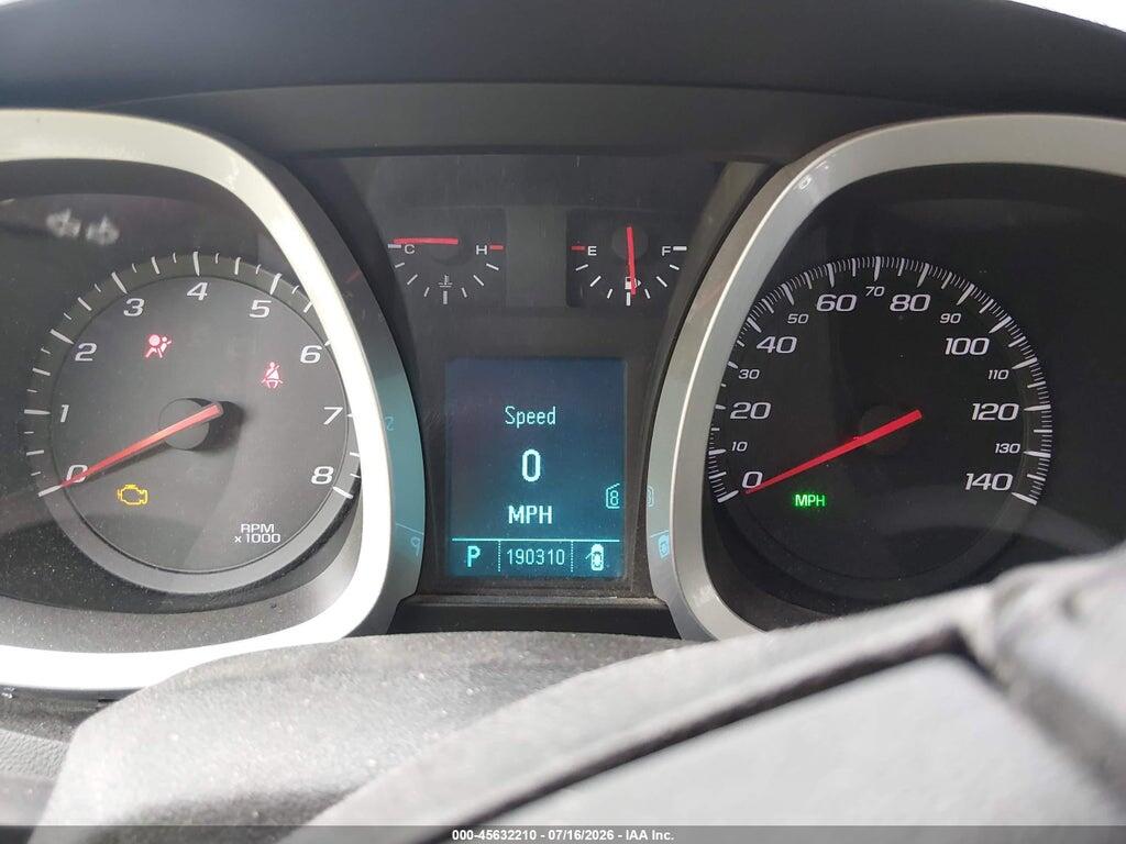 2CNALDEC8B6217825 2011 CHEVROLET EQUINOX photo no. 7