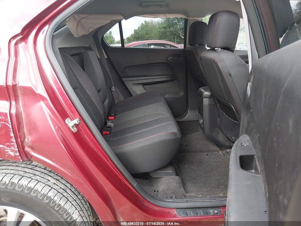 2CNALDEC8B6217825 2011 CHEVROLET EQUINOX photo no. 8