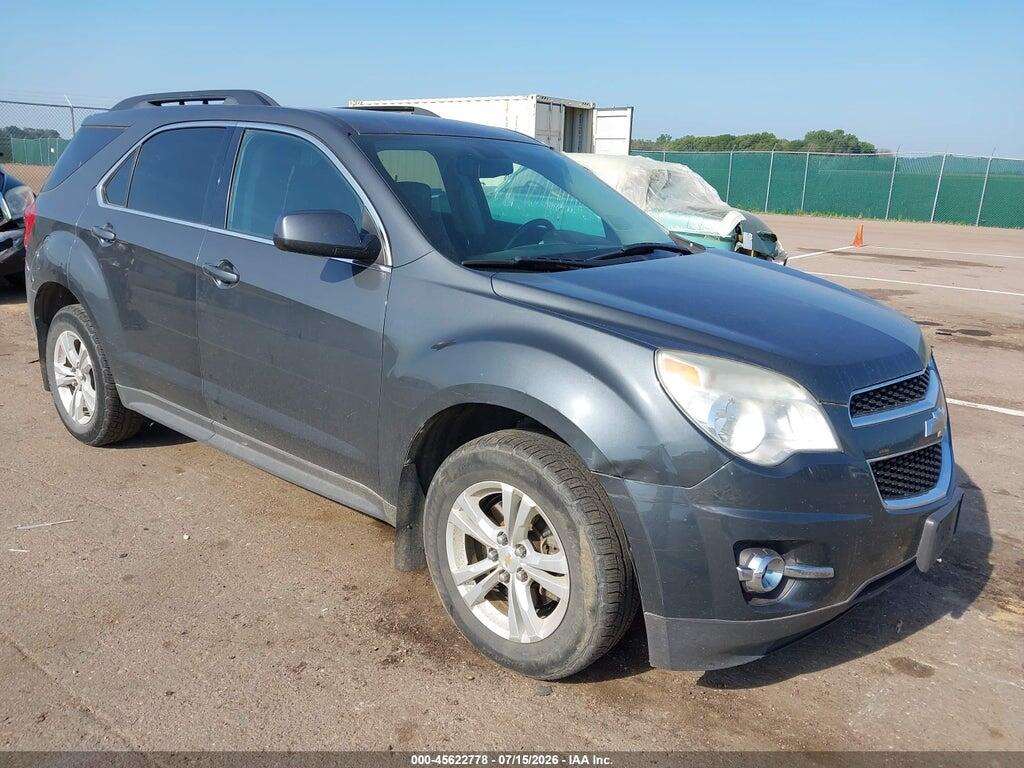 2CNALPEC0B6277695 2011 CHEVROLET EQUINOX photo no. 1