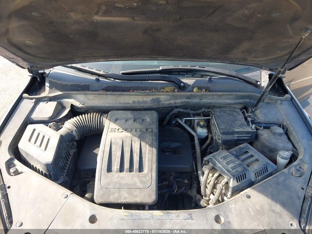2CNALPEC0B6277695 2011 CHEVROLET EQUINOX photo no. 10