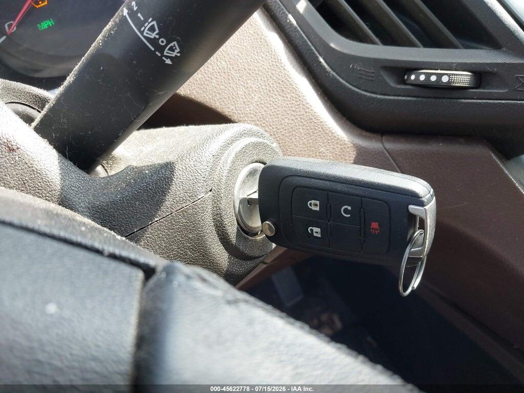 2CNALPEC0B6277695 2011 CHEVROLET EQUINOX photo no. 11